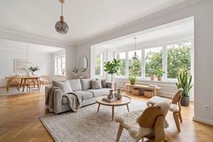 Eleganz trifft Effizienz – Premiumobjekt in Berlin-Lichterfelde West – Die vollständige Adresse der Immobilie erhältst du vom Anbieter., 12203 Lichterfelde, Berlin – Vorschaubild 6