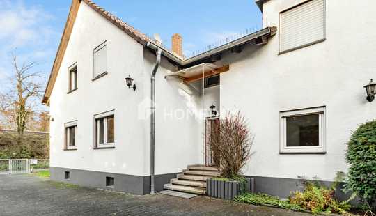 Bild von Teilvermietetes MFH mit 4 Wohneinheiten und Erbbaurecht in gepflegter Lage von Frankfurt