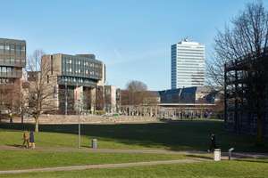 Lorettoviertel in Unterbilk: Möbliertes Appartement im EG. Mit Außenstellplatz im Innenhof. – Edith-Fürst-Straße 40, 40219 Unterbilk, Düsseldorf – Vorschaubild 27