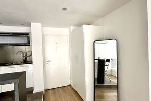 Modernes, renoviertes 1 Zimmer Apartment nähe Rheinturm – Kronprinzenstraße 48, 40217 Unterbilk, Düsseldorf – Vorschaubild 12