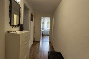 Helle 2-Zimmer-Wohnung mit großem Balkon in ruhiger Lage von Wuppertal – Prinzenstr 24, 42119 Elberfeld, Wuppertal – Vorschaubild 5