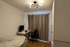 Moderne Neubau-WG (2024) in Obersendling – Erstbezug, Vollmöbliert, LMU/TUM-Studenten gesucht – Tölzer Straße 5a, 81379 Thalkirchen, München – Vorschaubild 6