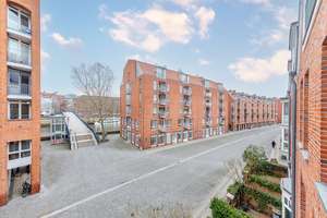 Wohnen am Teerhof: Herrliche Maisonette-Wohnung mit Dachterrasse und Blick auf die Kleine Weser! – Die vollständige Adresse der Immobilie erhältst du vom Anbieter., 28199 Alte Neustadt, Bremen – Vorschaubild 9