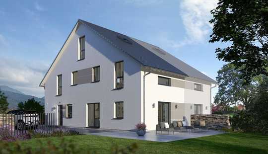 Bild von bezahlbares Grundstück in zentraler Lage von Sprendlingen