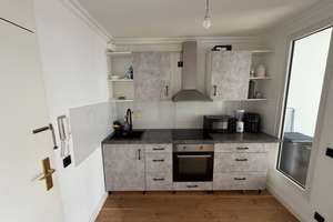 Helle 1-Zimmer-Wohnung in Deutz – Einbauküche & Rheinblick! – Siegburger Straße 57, 50679 Deutz, Köln – Vorschaubild 9