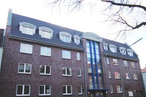 Schöne Wohnung mit sonnigen Balkon