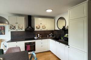 familiengeeignete, moderne 3-Zi.-Wohnung mit Wintergarten und Balkon * 84 m² * Baujahr 2020 – Welfenstr. 8, 81541 Obere Au, München – Vorschaubild 8