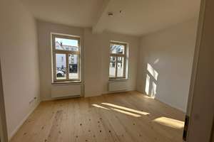 Erstbezug mit Dielung im Leipziger Süden – Wohnen in grüner Umgebung - WE 02 – Biedermannstraße 109, 4277 Connewitz, Leipzig – Vorschaubild 2