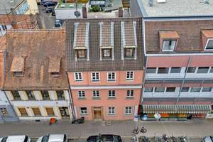 Erlangen Zentrum! Modernisiertes Mehrfamilienhaus mit Denkmalschutz – Die vollständige Adresse der Immobilie erhältst du vom Anbieter., 91054 Markgrafenstadt, Erlangen – Vorschaubild 15