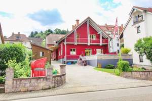 Annweiler - zentrumsnah - großzügiges Einfamilienhaus mit Büro in ruhiger Sackgasse – Die vollständige Adresse der Immobilie erhältst du vom Anbieter., 76855 Annweiler am Trifels – Vorschaubild 11