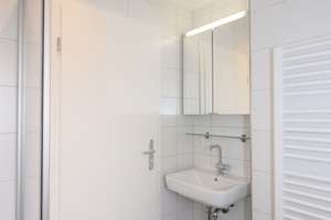 Gemütliche, sehr schön ausgestattete 1-Zi.-Dachgeschoßwohnung in einem Altbau, Nähe  S-7 – Die vollständige Adresse der Immobilie erhältst du vom Anbieter., 81369 Untersendling, München – Vorschaubild 7