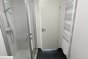 moderne 2 Zimmer Wohnung mit Balkon & EBK – Halberstädter Straße 153/155, 39112 Sudenburg, Magdeburg – Vorschaubild 8