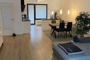 Modern renovierte 4-Zimmer-EG-Wohnung am Katernberg mit Einbauküche und TG