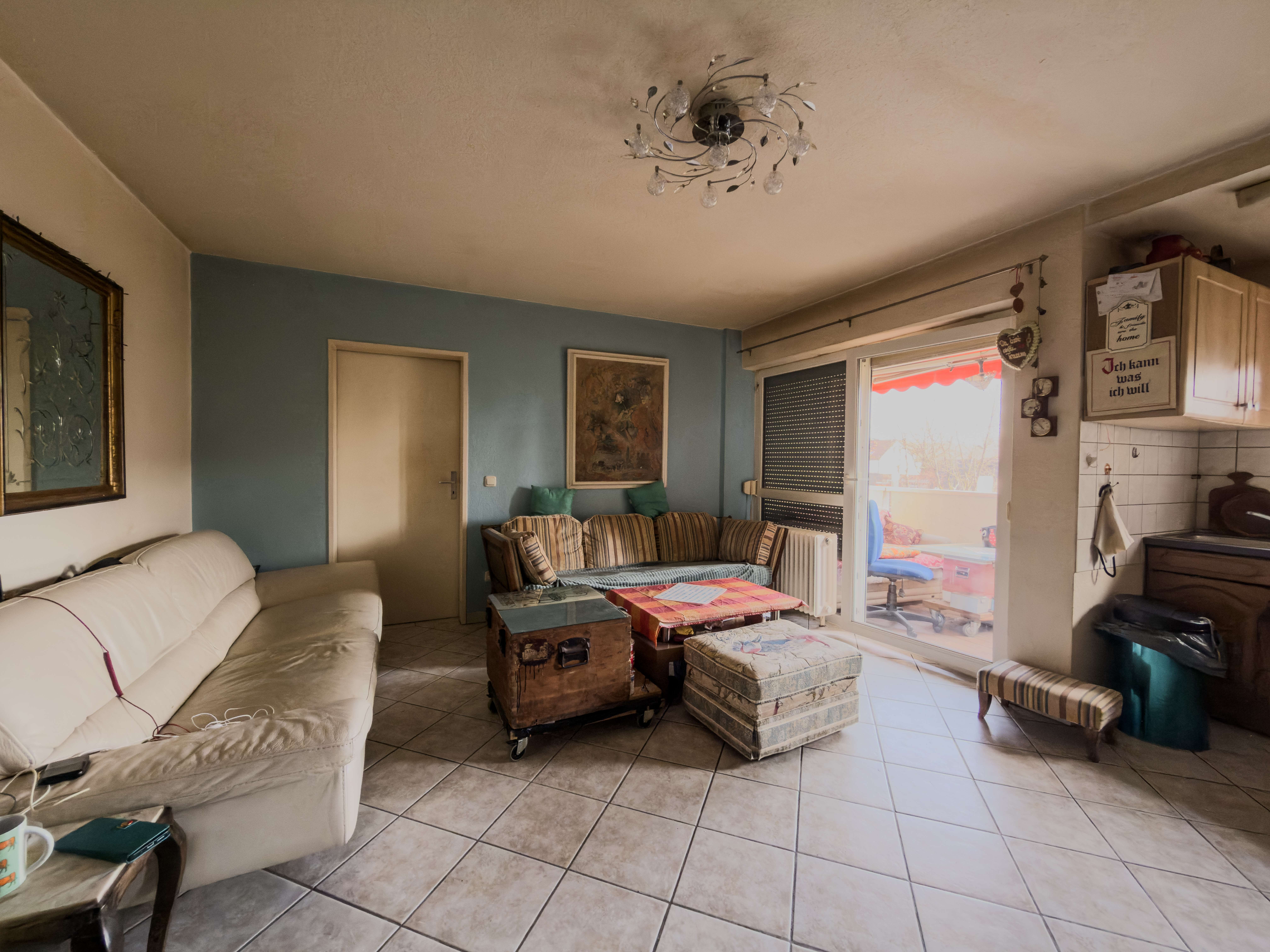 Solide 2-Zimmer Wohnung in Augsburg-Lechhausen, Augsburg – Bild 3