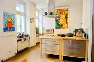 Großzügige 5-Zimmer Wohnung in Berlin-Kreuzberg – Die vollständige Adresse der Immobilie erhältst du vom Anbieter., 10999 Kreuzberg, Berlin – Vorschaubild 7