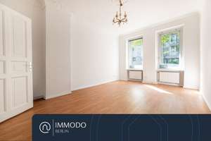⭐ Frisch renovierter Altbau-Charme in Berlin Tegel: Helle 3-Zi-Whg mit Stuck, neuem Bad & Garten – Die vollständige Adresse der Immobilie erhältst du vom Anbieter., 13403 Reinickendorf (Ortsteil), Berlin – Vorschaubild 1