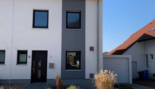 Bild von "KFW50"Exklusive Architekten *Doppelhaushälfte* mit hochwertiger Ausstattung