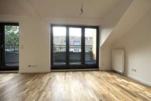 Gallusviertel 8070709 - 2-Zimmerwohnung mit Einbauküche – Kleyerstraße 52a, 60326 Gallus, Frankfurt am Main – Vorschaubild 7