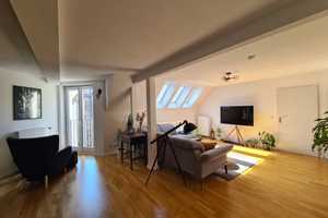 Großzügige, freundliche 3-Zimmer Wohnung in der Südweststadt – Karlstraße 76, 76137 Karlsruhe – Vorschaubild 2