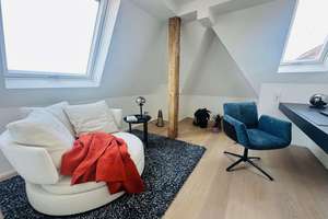 Refugium Über den Dächern -neuwertig, exklusiv, elegant, inspirierend -Maisonette Whg. mit Terrasse – Die vollständige Adresse der Immobilie erhältst du vom Anbieter., 70176 Feuersee, Stuttgart – Vorschaubild 23