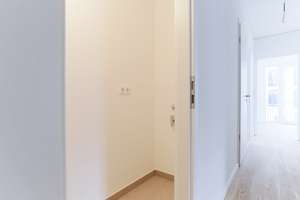 Kompakt & durchdacht: 2-Zimmer-Wohnung mit Loggia an der Potsdamer Havel – An der Lokremise  6, 14473 Südliche Innenstadt, Potsdam – Vorschaubild 9