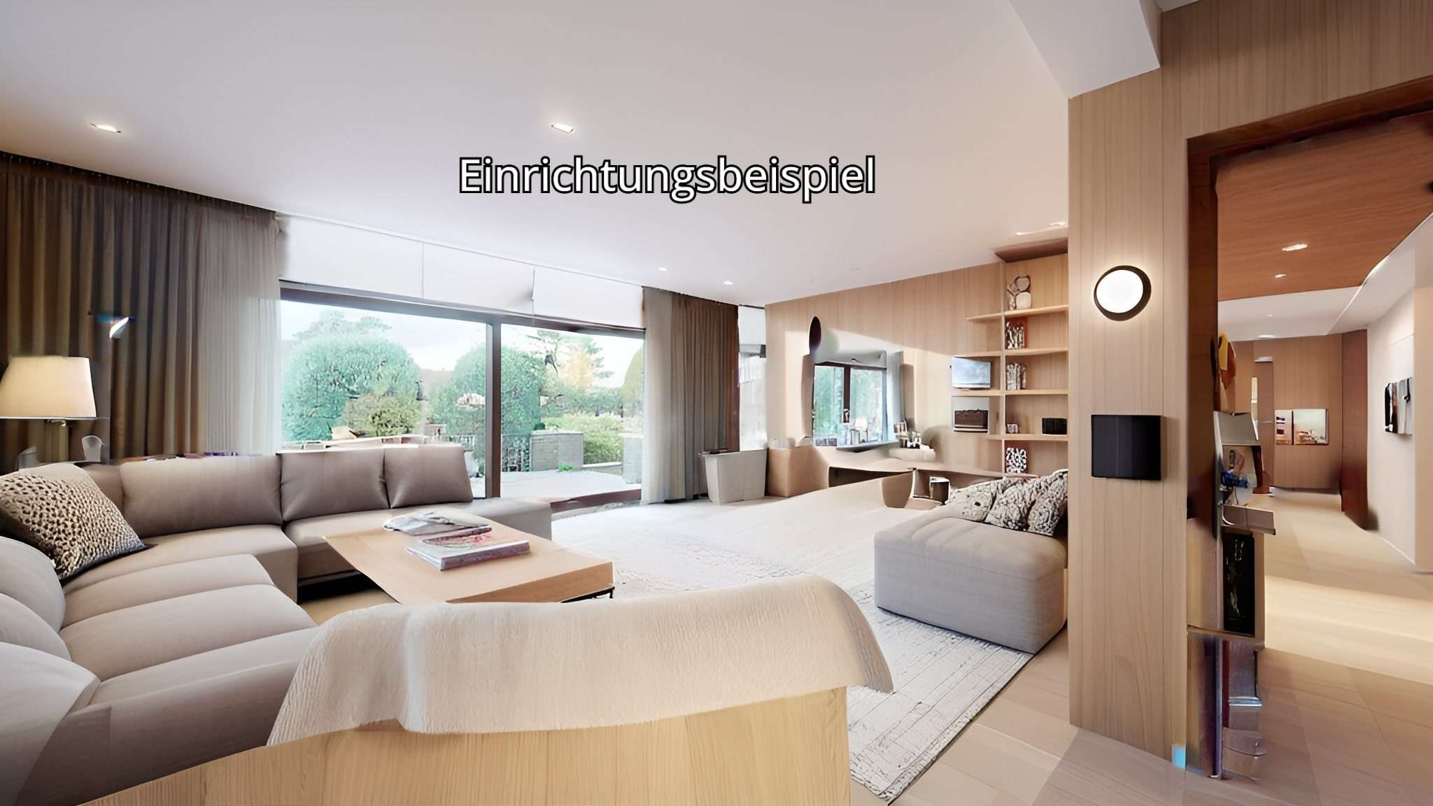 Immobilie in Hambühren - Einfamilienhaus mit großem parkähnlichem Grundstück in Oldau - Bild 7