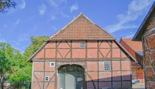 Bild von Landleben trifft Moderne – stilvoll sanierter Resthof vor den Toren Braunschweigs