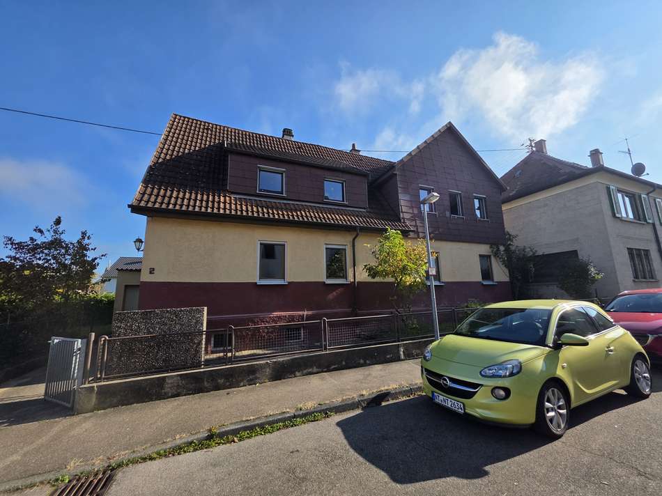 Hausansicht