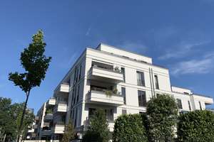 Moderne 3-Zimmer-Wohnung in exklusiver Wohnanlage in D-Oberkassel – Schanzenstraße 88, 40549 Oberkassel, Düsseldorf – Vorschaubild 2