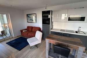 Moderne 2-Zimmer-Wohnung mit hochwertiger Ausstattung, Dachterrasse und Top-Infrastruktur. – Hermine-von-Parish-Straße 43, 81245 Neupasing, München – Vorschaubild 10