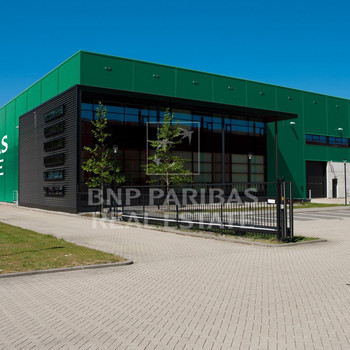 Hochwertige Logistikentwicklung in Sichtlage zur BAB 9