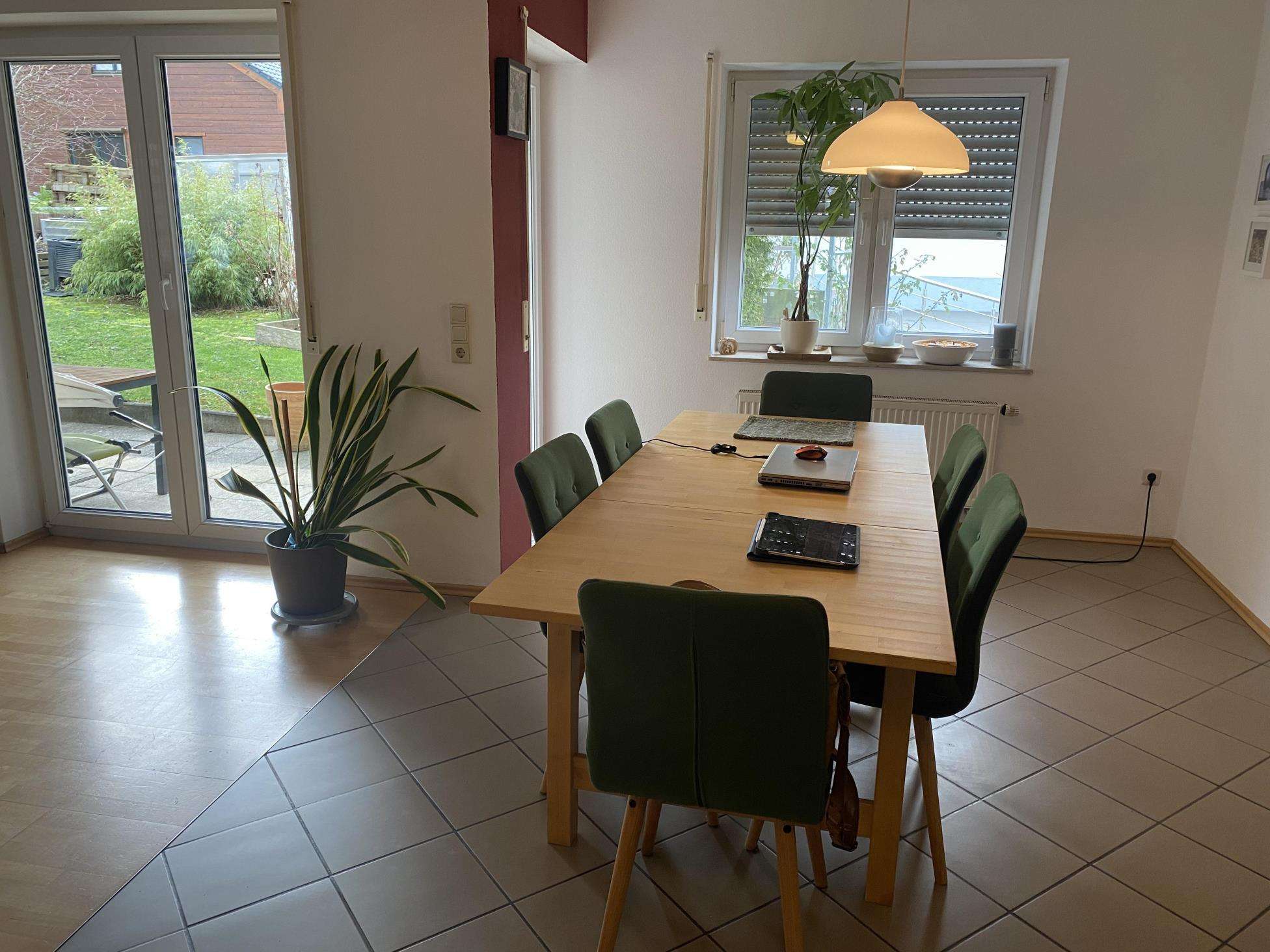 Immobilie in Wolpertshausen - Tolles Zweifamilienwohnhaus in Wolpertshausen!
 - Bild 5