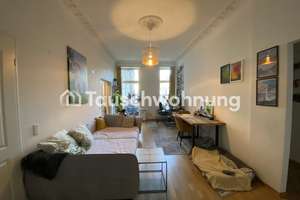 Tauschwohnung: Leipzig Mitte: 3-Zimmer Wohnung gegen 3,5-5 Zimmer Wohnung – Die vollständige Adresse der Immobilie erhältst du vom Anbieter., 4109 Zentrum-West, Leipzig – Vorschaubild 7