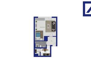 Sanierte 1-Zimmerwohnung mit Terrasse und kleinem Gartenanteil – 23560 Moisling, Lübeck – Vorschaubild 19