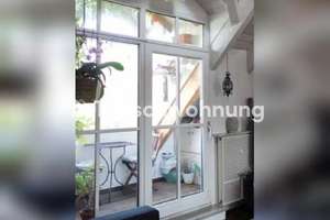 Tauschwohnung: Sehr helle Maisonette-Dachgeschosswohnung – Die vollständige Adresse der Immobilie erhältst du vom Anbieter., 81549 Obergiesing, München – Vorschaubild 9