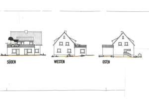 Charmantes Einfamilienhaus mit unverbaubarem Bodenseeblick in Friedrichshafen-Manzell – Die vollständige Adresse der Immobilie erhältst du vom Anbieter., 88048 Friedrichshafen – Vorschaubild 32