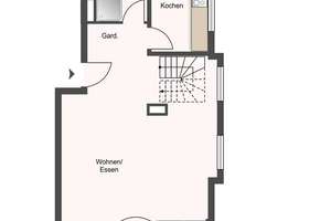 3-Zi.-Maisonettewohnung mit Terrasse in Waldtrudering auf 2 Ebenen – Die vollständige Adresse der Immobilie erhältst du vom Anbieter., 81827 Waldtrudering, München – Vorschaubild 24