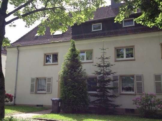 hwg - Stadtnahe Etagenwohnung mit Tageslichtbadezimmer!