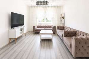 Solide vermietete 3-Zimmer-Wohnung mit Balkon und EBK in Reinickendorf