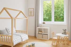 Freistehendes Einfamilienhaus / Erstbezug nach Kernsanierung – Wetteraukreis – Vorschaubild 8