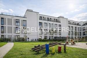 Helle Erdgeschosswohnung mit Garten in den Lankwitzer Hofgärten – Die vollständige Adresse der Immobilie erhältst du vom Anbieter., 12249 Pankow (Ortsteil), Berlin – Vorschaubild 1