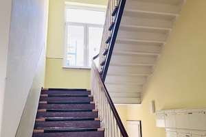Südstadt Sallstraße: Großzügige 2-Zimmerwohnung mit Balkon – Sallstraße 56, 30171 Südstadt, Hannover – Vorschaubild 3