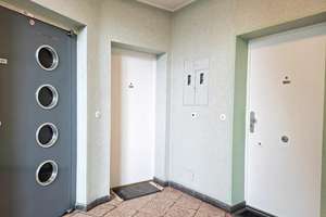 CITYHOUSE: Rheinnähe schöne 2 Zimmer Wohnung im Agnesviertel, vermietet, mit Balkon, Aufzug, Keller – Die vollständige Adresse der Immobilie erhältst du vom Anbieter., 50668 Neustadt/Nord, Köln – Vorschaubild 4