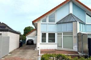 Doppelhaushälfte mit Garage in Löhne-Gohfeld
