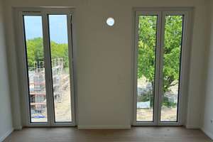 Barrierefreie 3-Zimmer-Wohnung in ruhigem Neubau mit Terrasse!