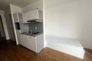 Einziehen und sich wohlfühlen - möblierte  Einraumwohnung in top Lage – Wiener Straße 96a, 1219 Seevorstadt-Ost/Großer Garten, Dresden – Vorschaubild 2