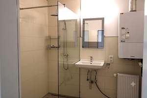 Direkt einziehen und wohlfühlen! Renovierte, barrierefreie 3-Zi.-Whg. in Oldentrup - Erbbaurecht – Die vollständige Adresse der Immobilie erhältst du vom Anbieter., 33719 Heepen, Bielefeld – Vorschaubild 4
