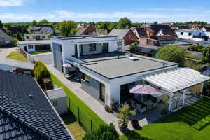 Luxuriöse Wohnoase - moderne Villa mit Raum, Klarheit und Komfort – Die vollständige Adresse der Immobilie erhältst du vom Anbieter., 39326 Glindenberg – Vorschaubild 4