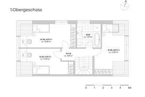 Neubau in bester Qualität und klarer Architektursprache in bevorzugter Lage von Büttgen – Die vollständige Adresse der Immobilie erhältst du vom Anbieter., 41564 Kaarst – Vorschaubild 13