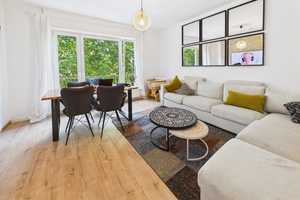 Helle Wohnung mit Balkon in Toplage! – Mannheim – Vorschaubild 1